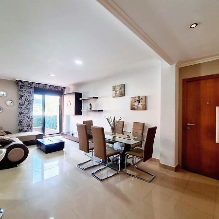 Apartamento Con Terraza Y Piscina Ribeira Ngoại thất bức ảnh